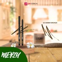 Chì kẻ mắt dạng gel lâu trôi, dễ kẻ Hàn Quốc Merzy