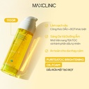 Dầu Rửa Mặt Tạo Bọt Làm Sáng Và Dưỡng Ẩm Maxclinic Puriteatoc Brightening Oil Foam Cleaser 110gr