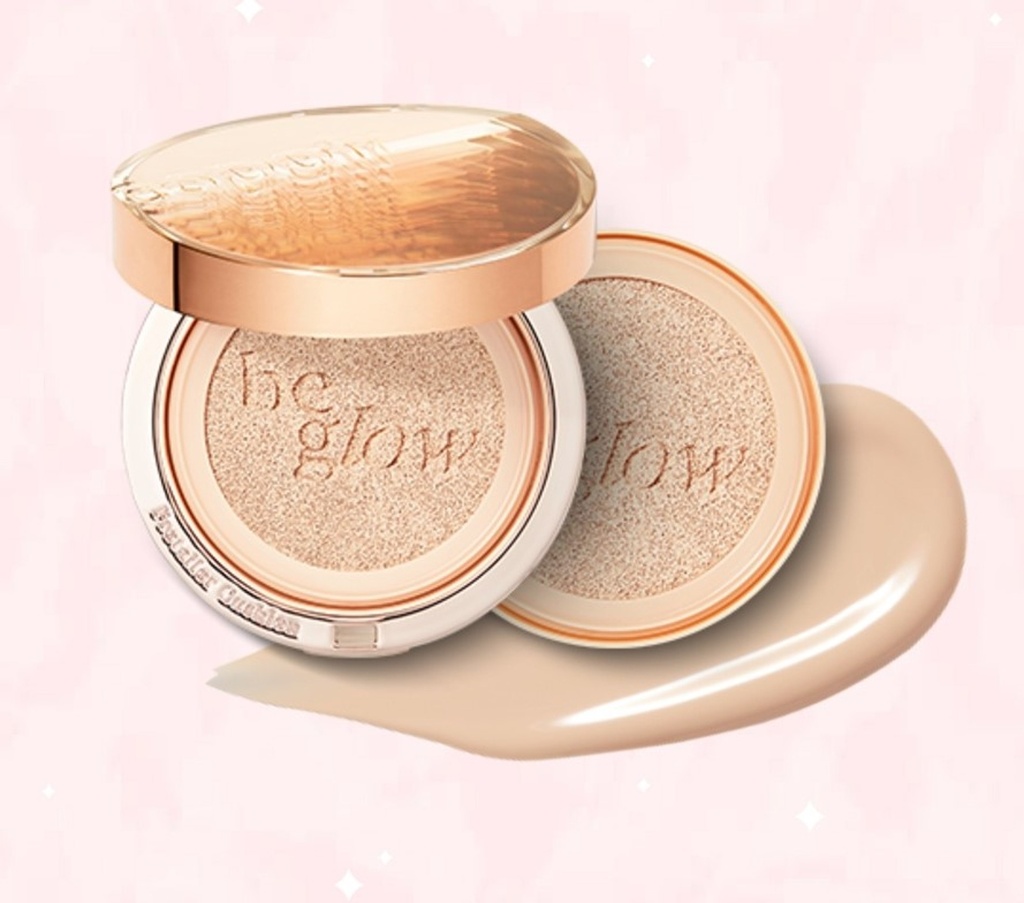 Phấn Nước Espoir Kèm Lõi Pro Tailor Be Glow Cushion New Class SPF42 PA++ 13gr