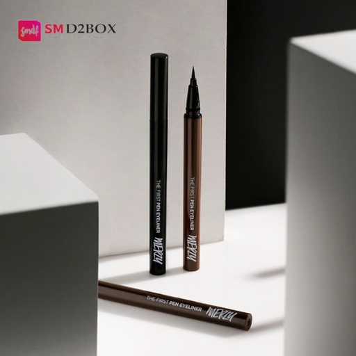 Bút kẻ mắt nước chống trôi cao cấp Hàn Quốc Merzy