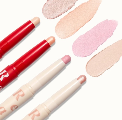 Bút Highlight Có Nhũ Lấp Lánh Espoir Real Eye Dual Stick 0.5gr