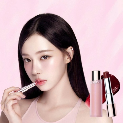 [NEW] Son Dưỡng Có Màu Espoir Bare Glow Lip Balm 3gr